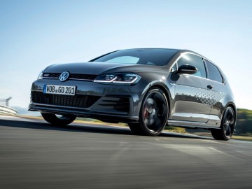  VW Golf GTI TCR &ndash; Z genami wyczynowca